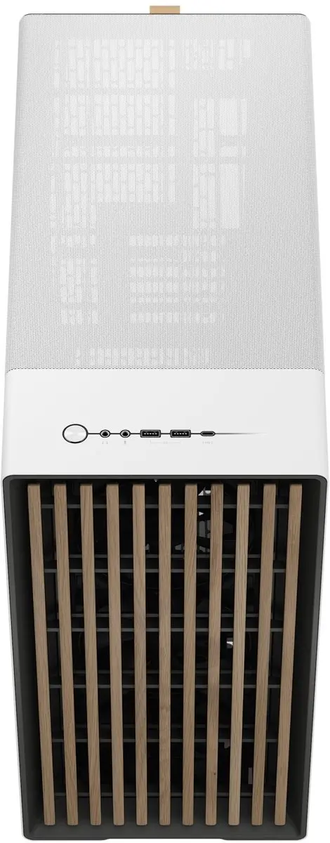 Fractal Design North XL Desktop - Wit