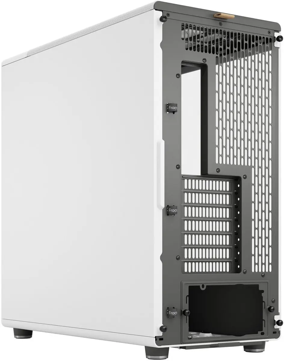 Fractal Design North XL Desktop - Wit