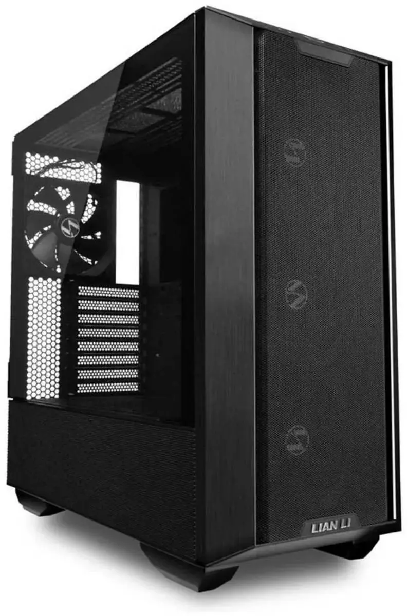 Lian Li Lancool III PC-behuizing - Zwart