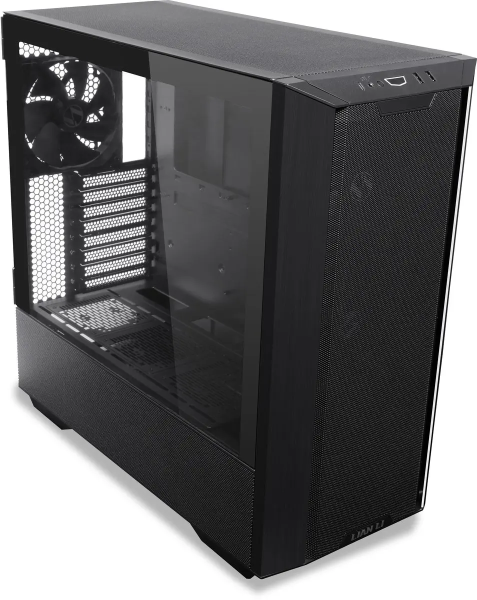 Lian Li Lancool III PC-behuizing - Zwart