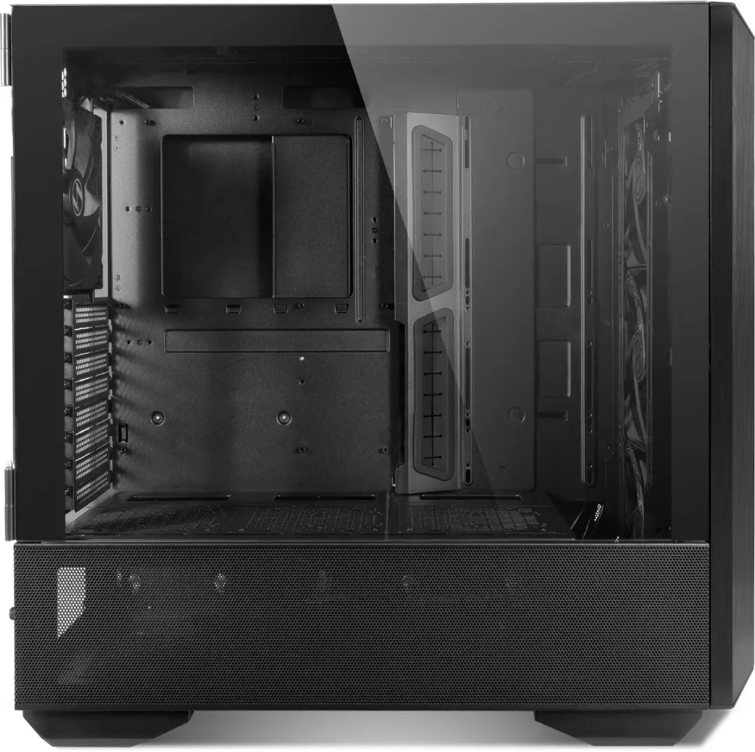 Lian Li Lancool III PC-behuizing - Zwart