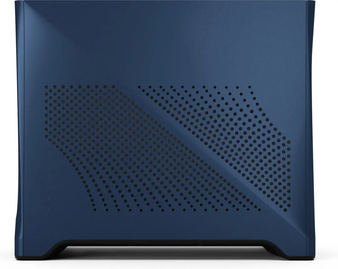 Fractal Design Era 2 FD-C-ERA2N-03 SFF Mini-ITX - Blauw