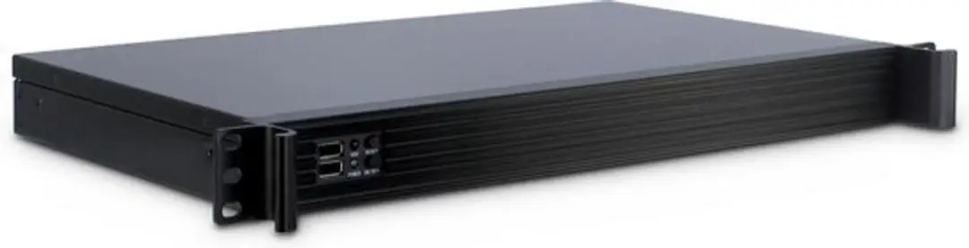 Inter-Tech IPC-K-126L Rackbehuizing - 2x 2.5