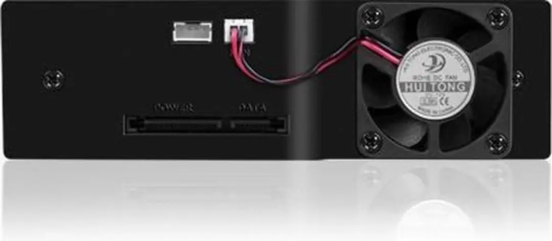 RaidSonic ICY BOX IB-170SK-B 8TB Externe HDD - Zwart
