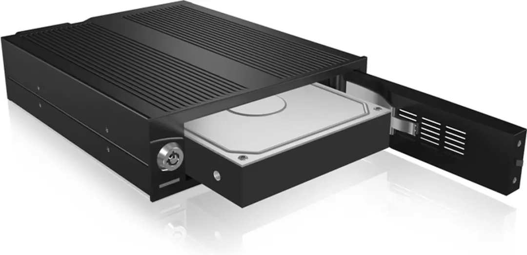 RaidSonic ICY BOX IB-170SK-B 8TB Externe HDD