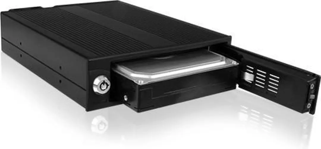 RaidSonic ICY BOX IB-170SK-B 8TB Externe HDD - Zwart