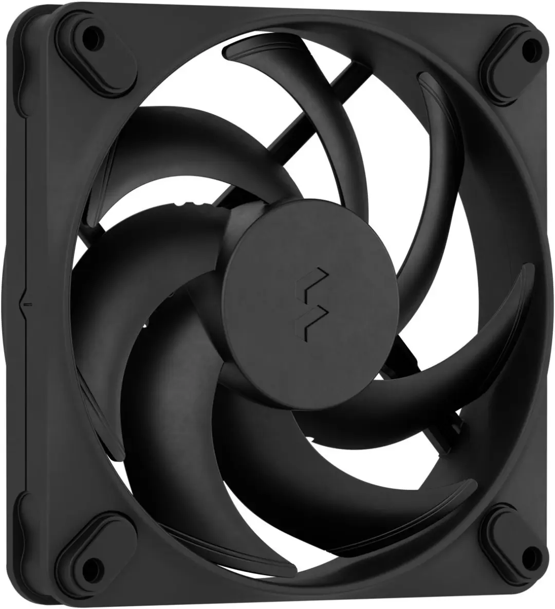 Fractal Design Momentum 12 FD-F-MO1-1201 - 120mm - Zwart