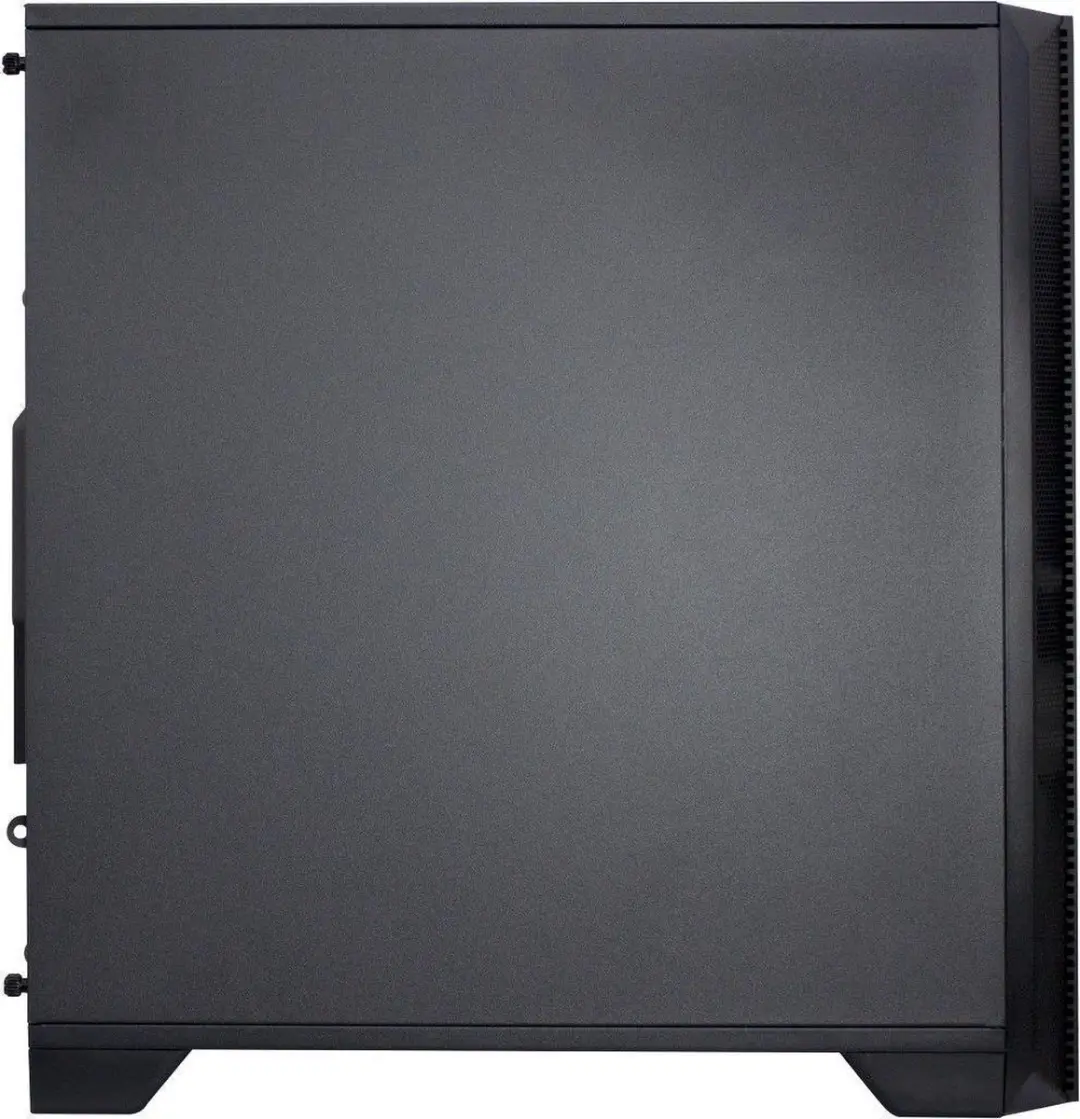 Inter-Tech Micro Tower H-606 PC-behuizing - Zwart