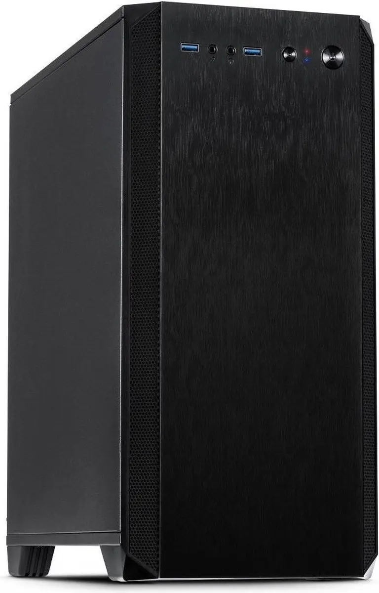 Inter-Tech Micro Tower H-606 PC-behuizing