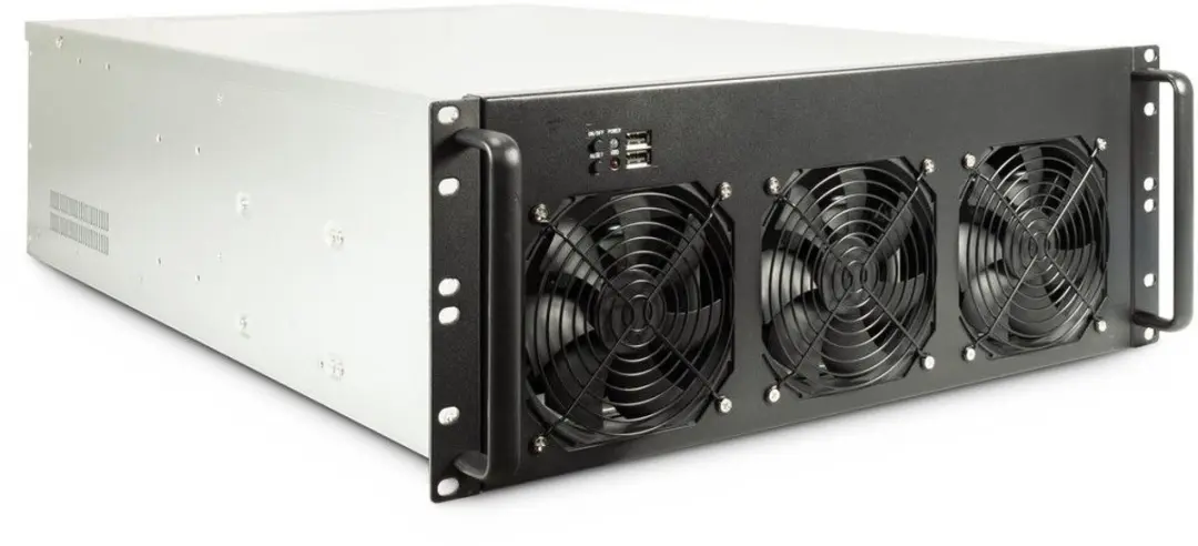 Inter-Tech 4F28 Rack