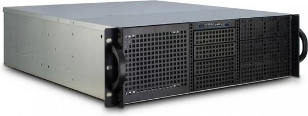 Inter-Tech IPC 3U-30248 Computerbehuizing 3U