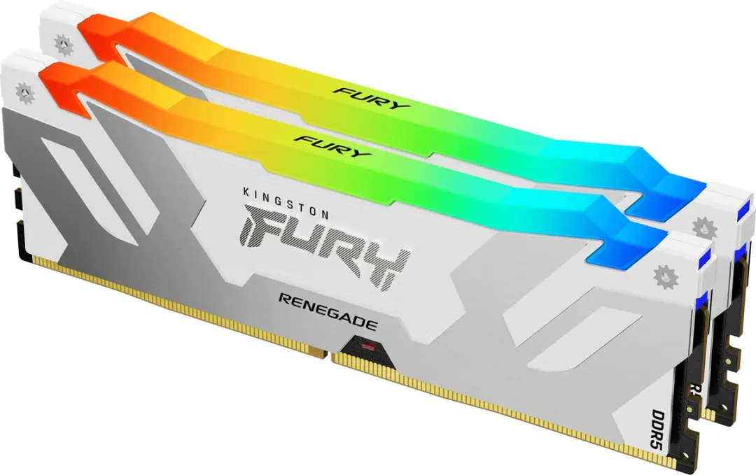 Kingston FURY Renegade RGB DDR5 64GB (2x32GB) 6400MT/s CL32