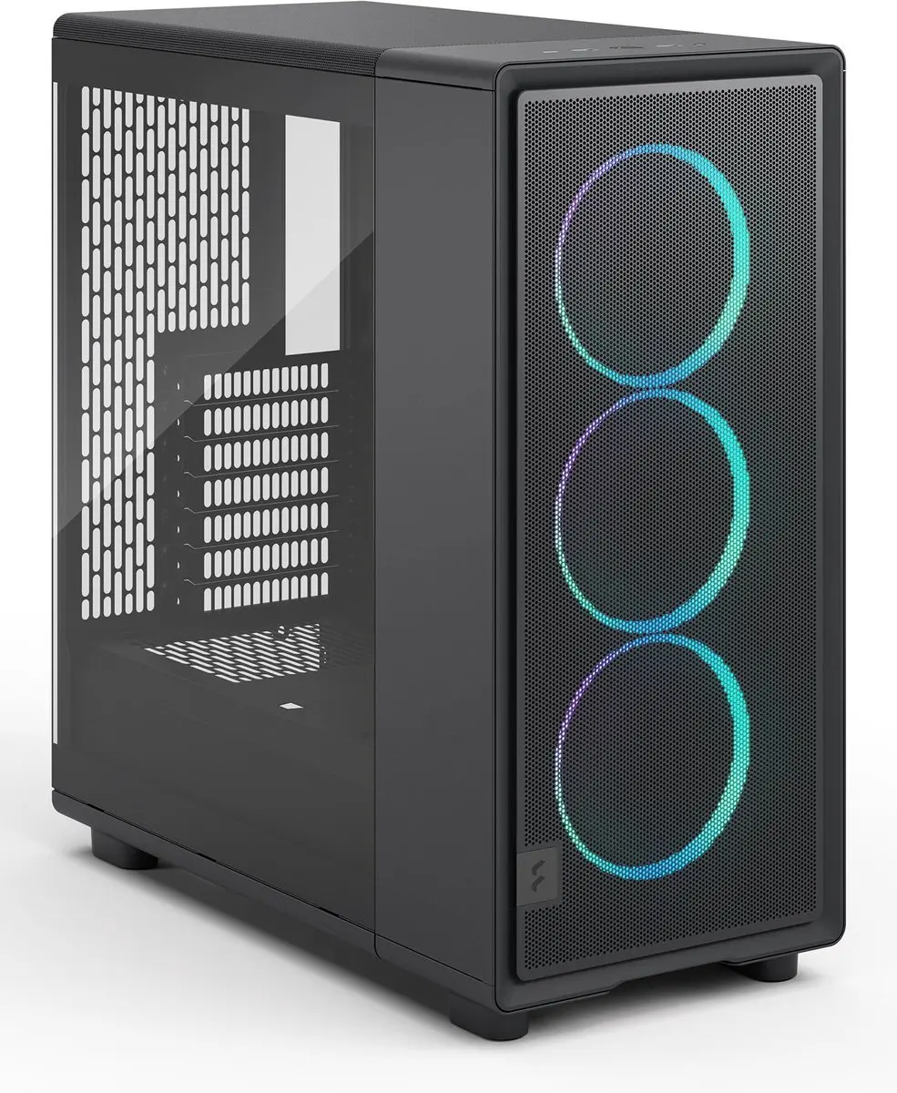 Fractal Design FD-C-EPO1A-04 Computerbehuizing - 3 Ventilatoren