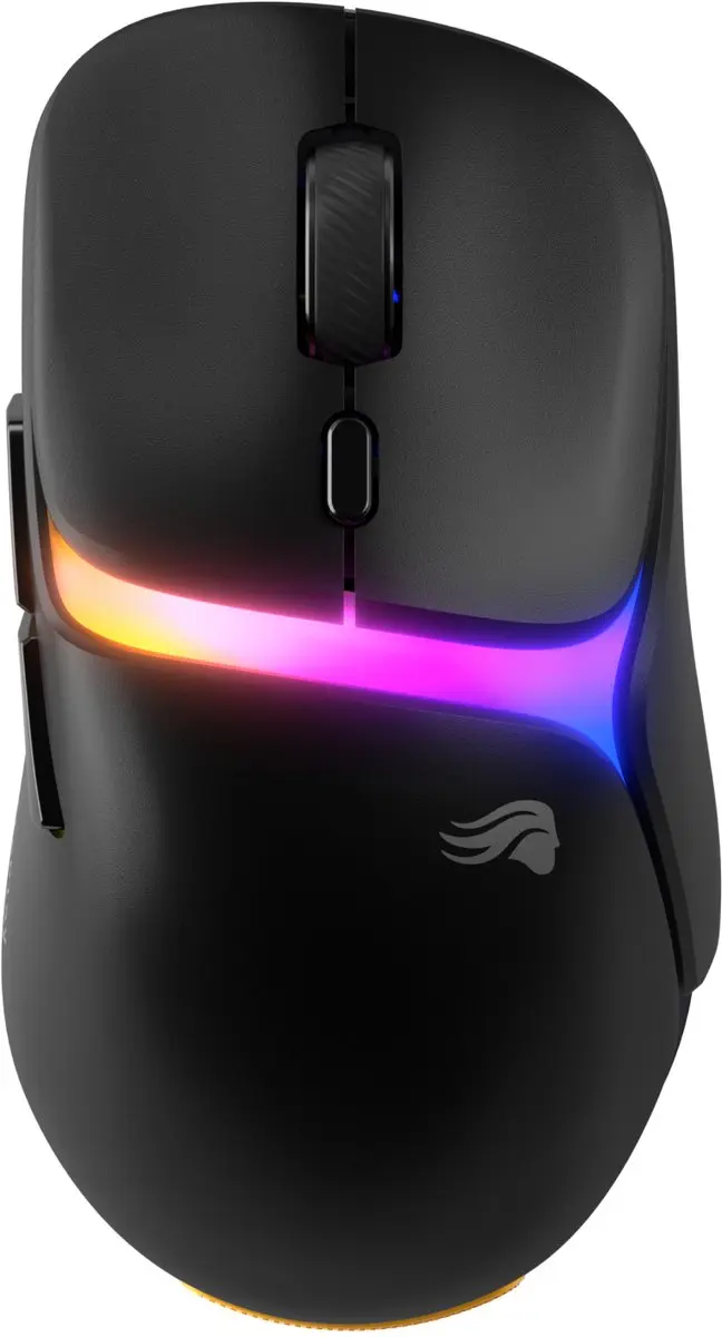 Glorious Model D3 Wireless Gaming Muis GLO-D3-WL-BLK
