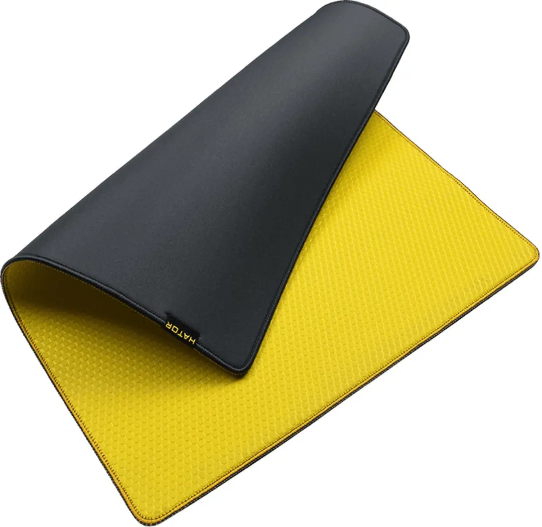 HATOR Tonn EVO XXL Game-muismat - Zwart