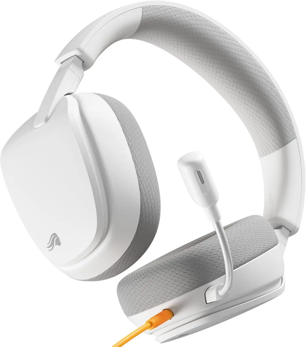 Glorious Gaming GHS Eternal GLO-A-1PC-WHT Headset - Wit