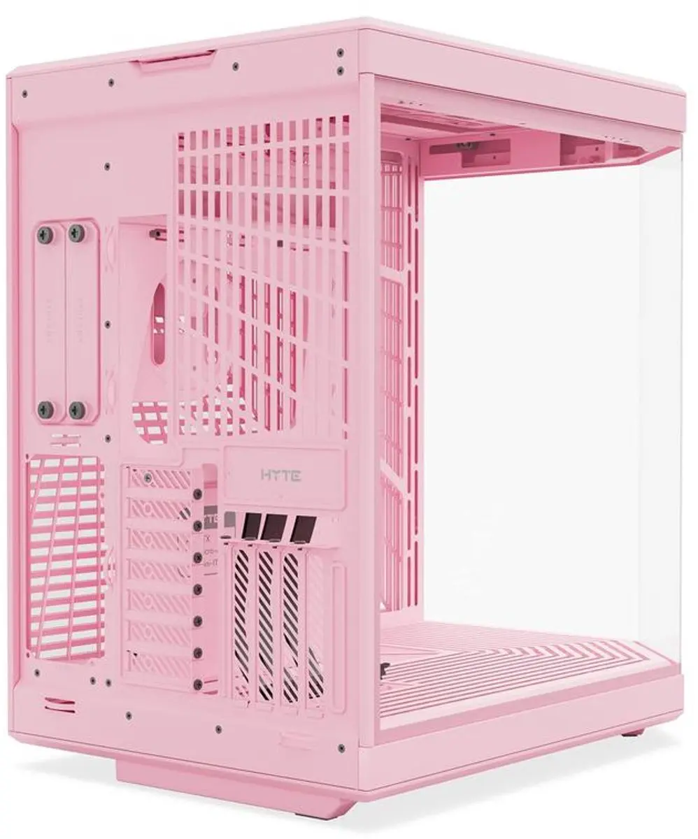 HYTE Y70 Milk Midi Tower - Roze