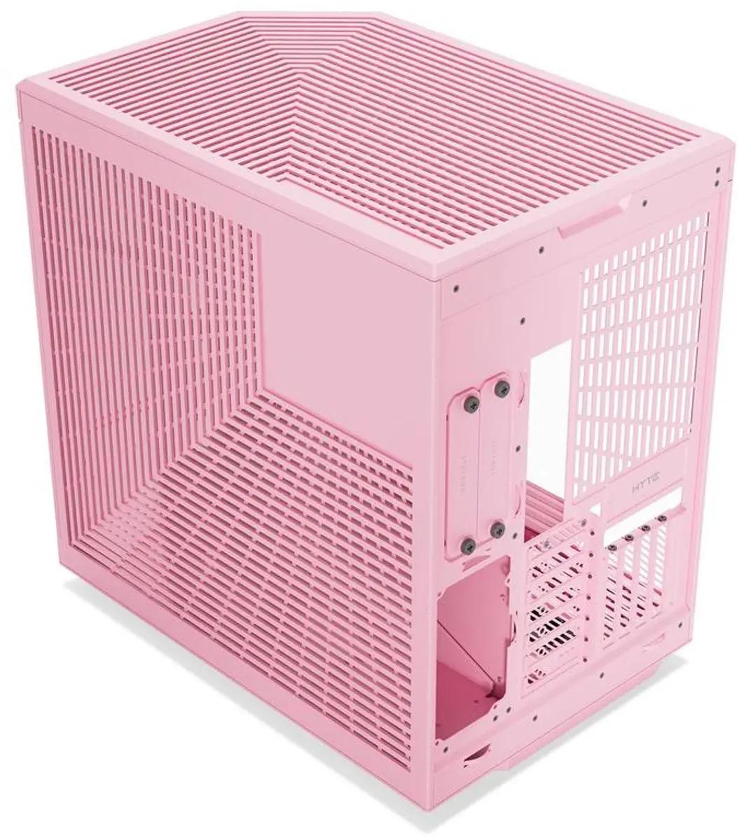 HYTE Y70 Milk Midi Tower - Roze