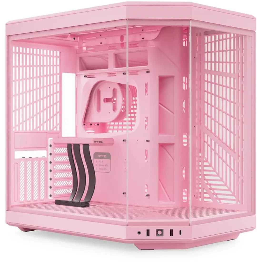 HYTE Y70 Milk Midi Tower