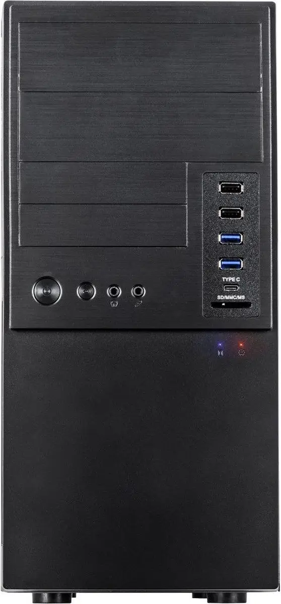 Inter-Tech IT-6865 Micro Tower