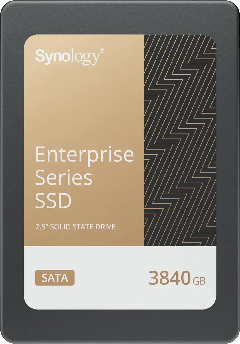 Synology SAT5220-3840G SSD 4TB