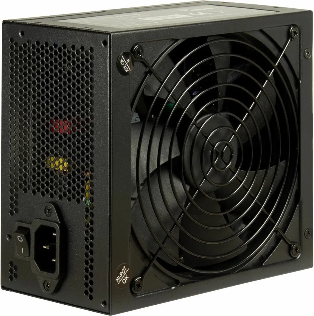 Intertech GPS-900 Voeding 900W - Zwart