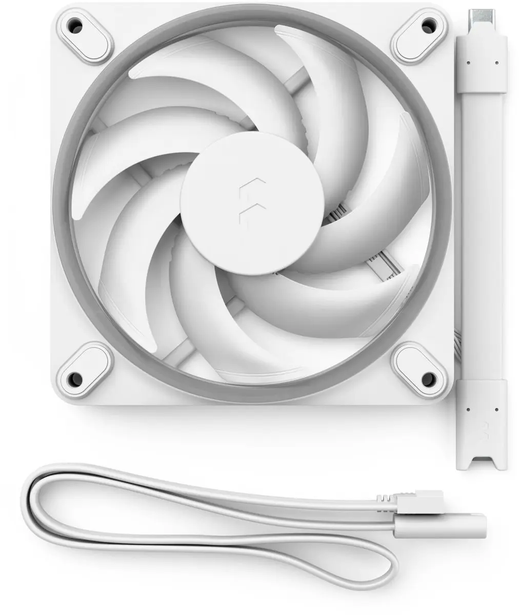 Fractal Design Momentum 12 RGB ARGB Gen 2 - 120mm Wit