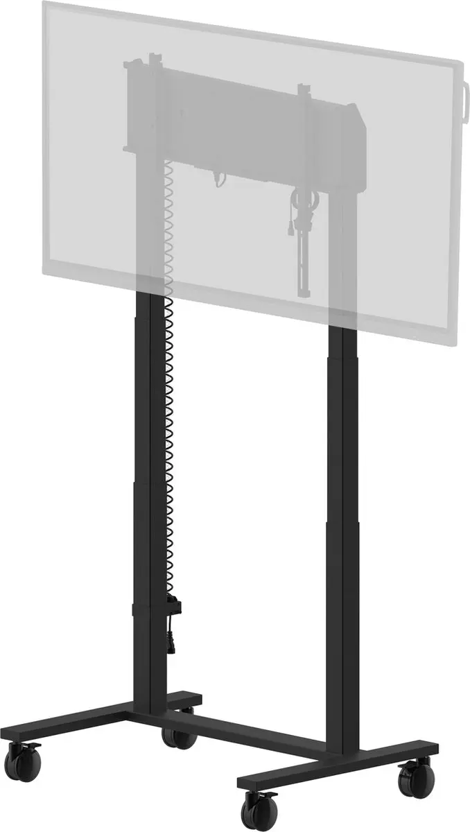 iiyama MD-CAR2031-B1 Bevestiging Signage 105" - Zwart