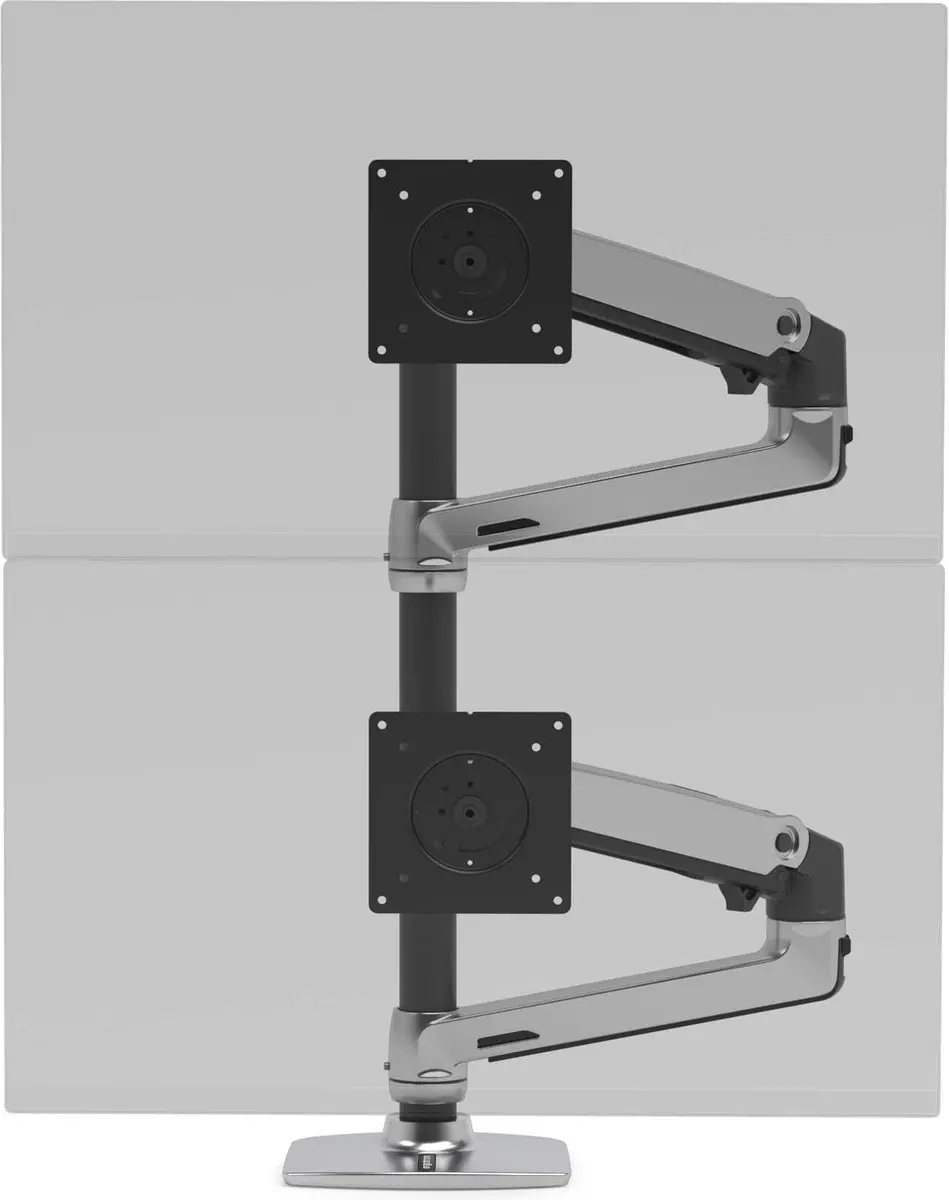 Ergotron LX 45-549-026 Schermhouder - 101,6cm Grijs