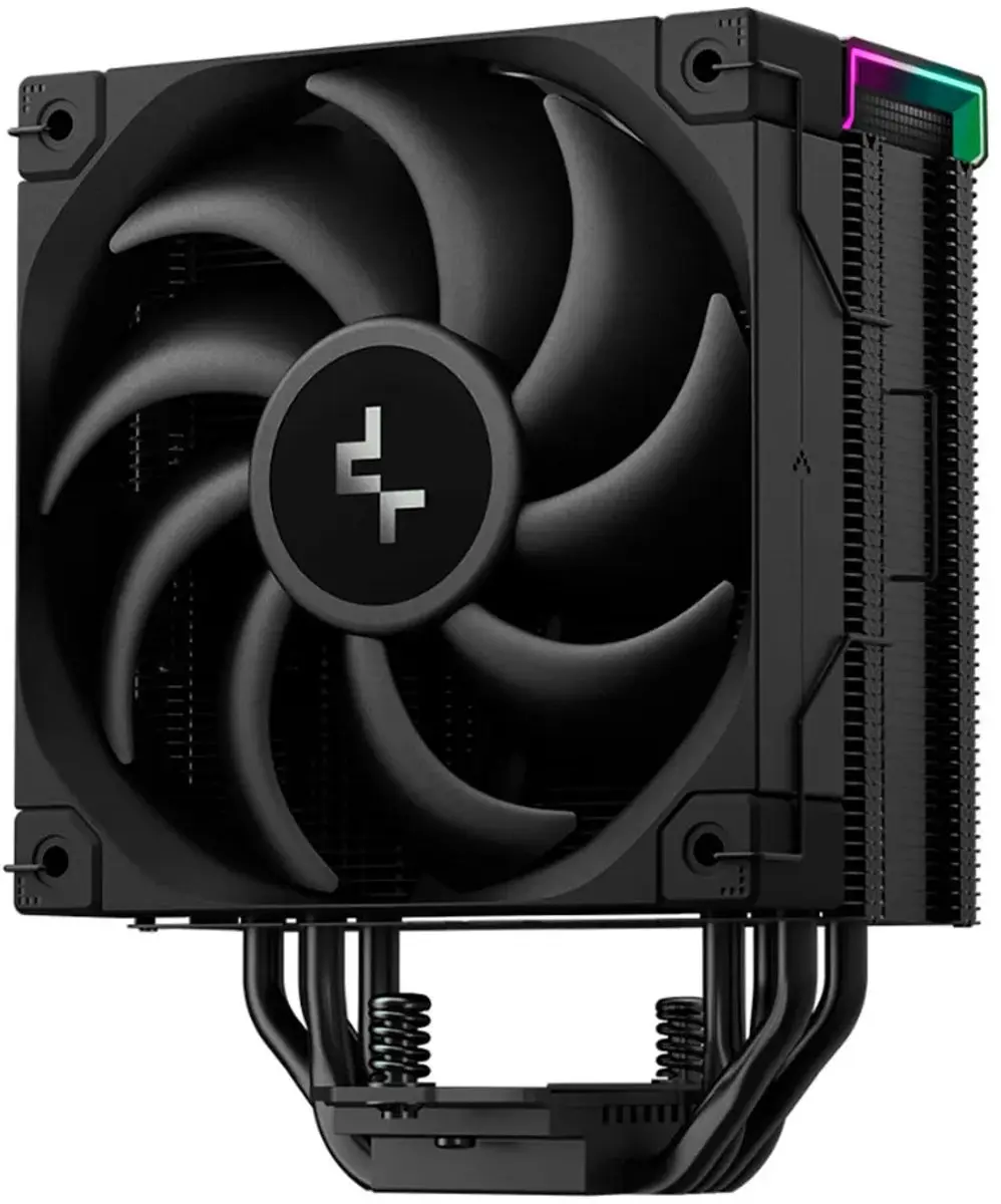 DeepCool AK400 Digitale Pro Serie Koeler - Zwart