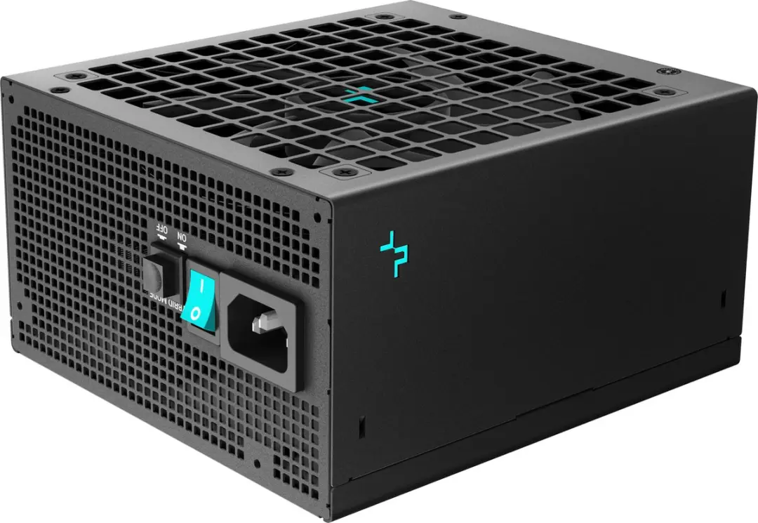 DeepCool PX1200G Voeding 1200W - ATX - Zwart