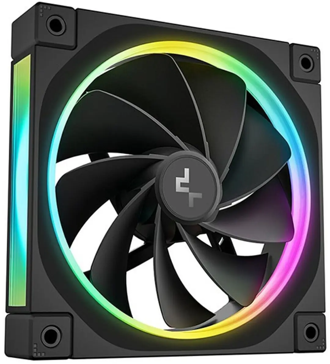 DeepCool R-FL12R-BKAPN3-G Box Ventilator 12cm - 3 Stuks