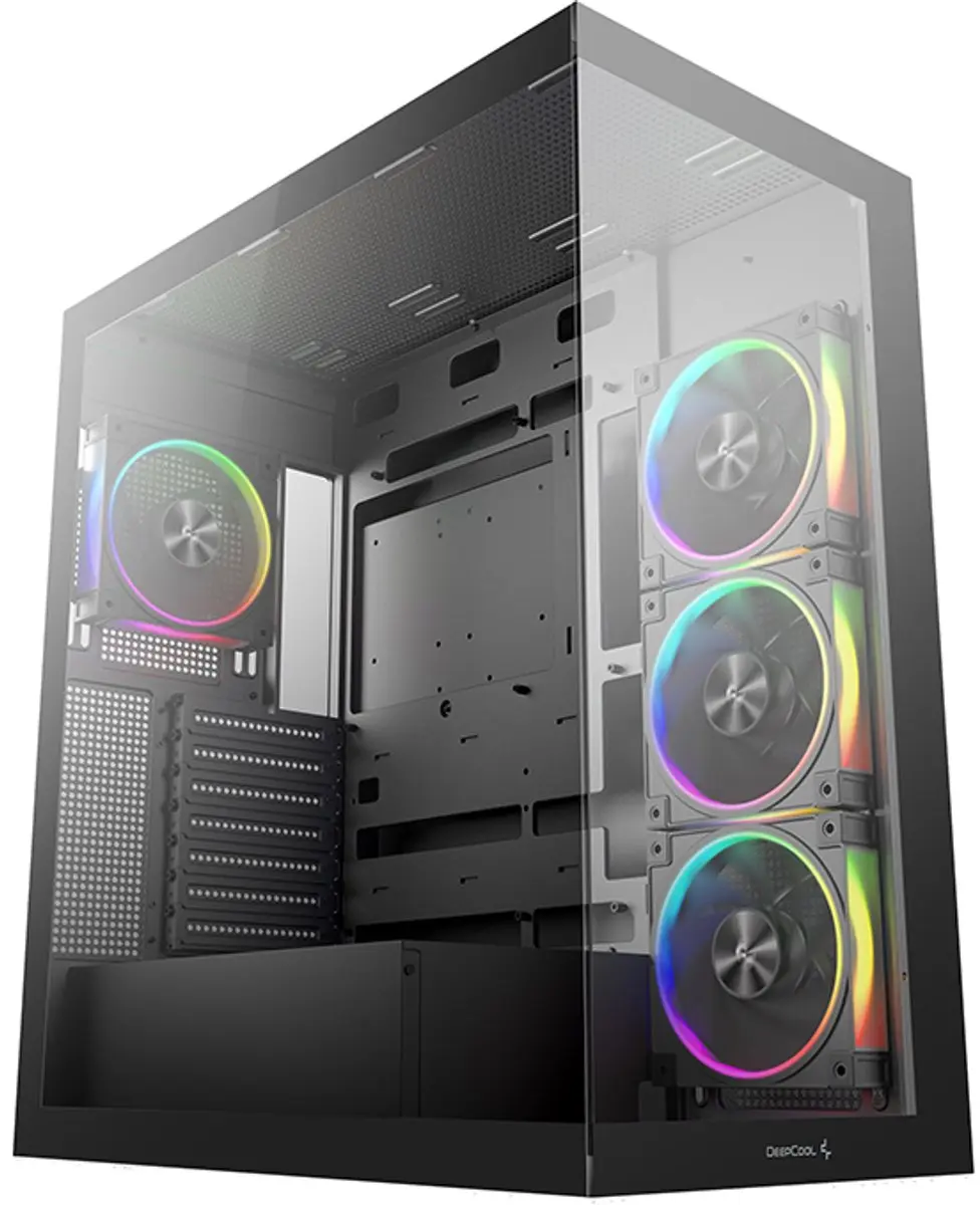 DeepCool CG580 4F V2 Midi Tower