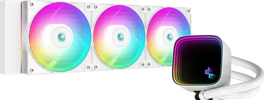 DeepCool LS720 SE WH Vloeistofkoelsysteem