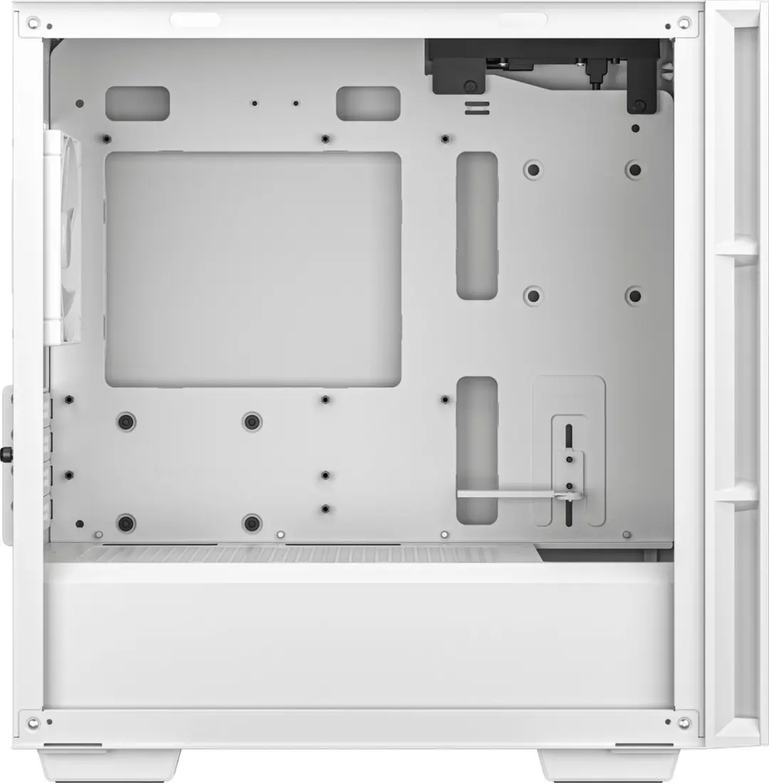 DeepCool CH360 PC-Case - 3x 2.5" / 2x 3.5" - Wit