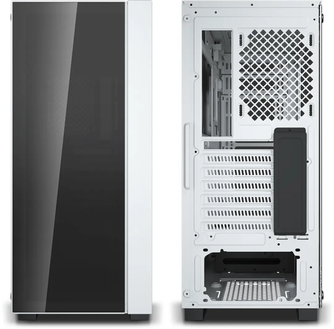 DeepCool Matrexx 55 V3 ATX Behuizing - Wit