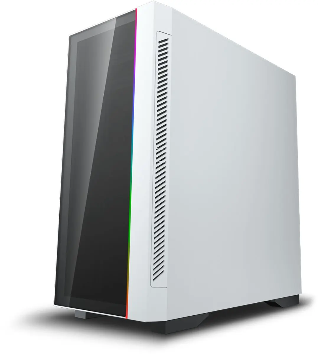 DeepCool Matrexx 55 V3 ATX Behuizing - Wit
