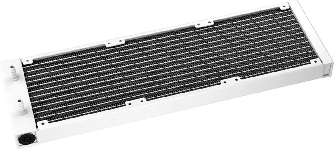 DeepCool LS720 WHAMNT-G-1 Waterkoeler 360mm - Wit