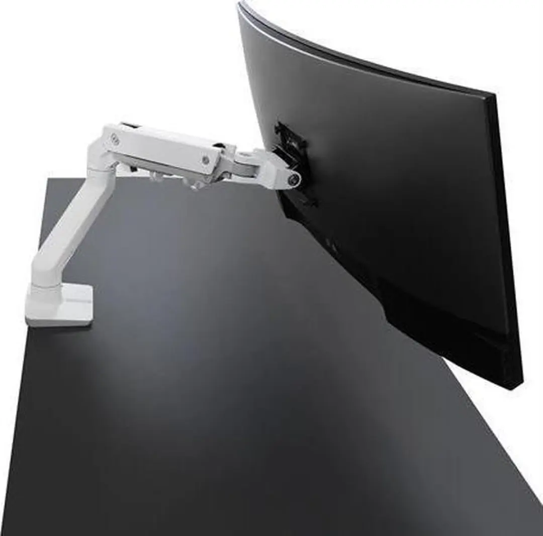 Ergotron HX 45-475-216 Schermsteun 49" - Wit - afbeelding 6 van 6