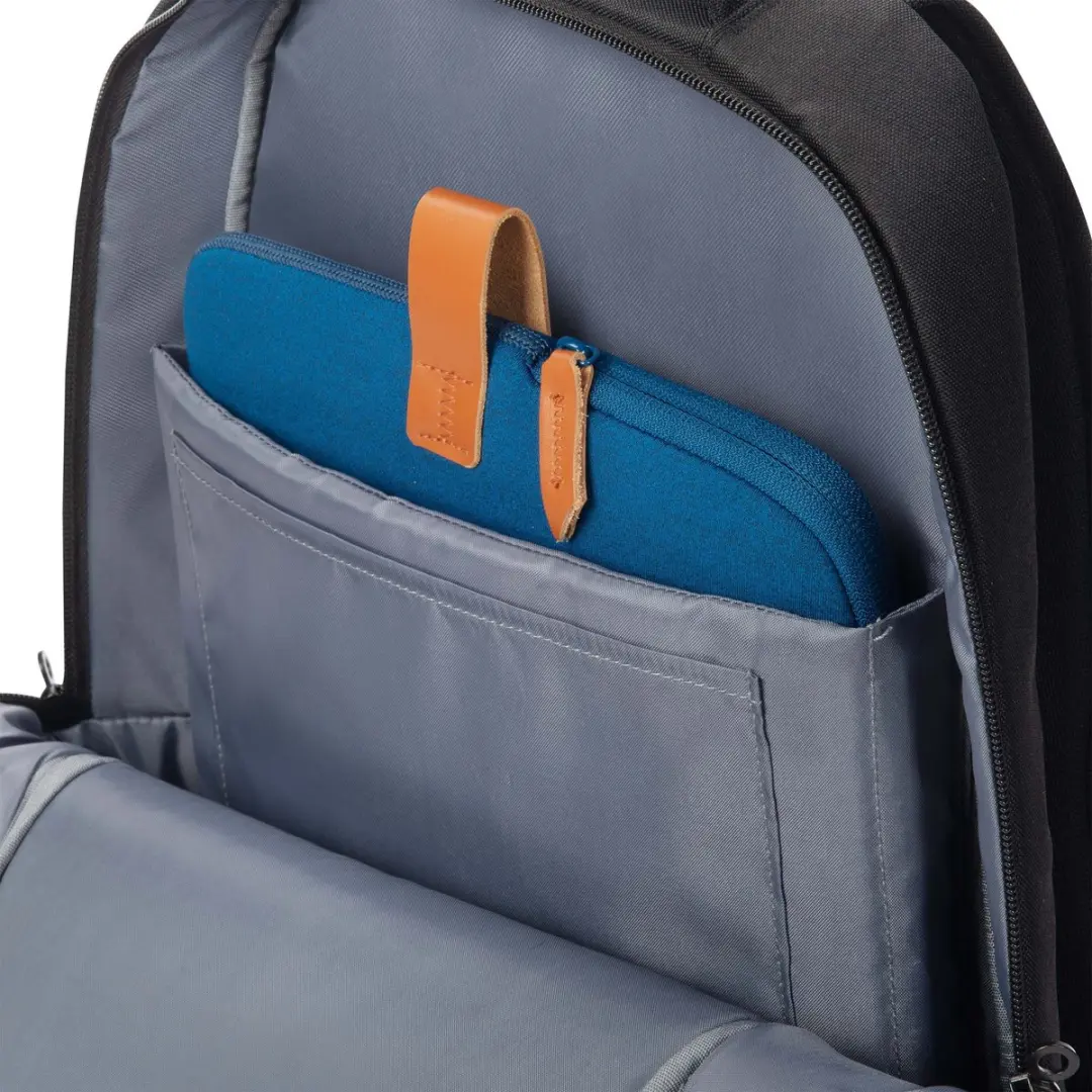 Dicota Skin URBAN Notebookhoes 15" - Marineblauw - afbeelding 6 van 6