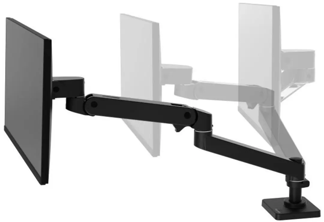Ergotron LX 45-682-292 Monitorsteun - Zwart - afbeelding 6 van 6