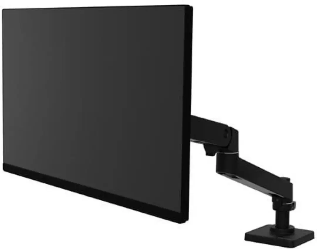 Ergotron LX 45-682-292 Monitorsteun - Zwart