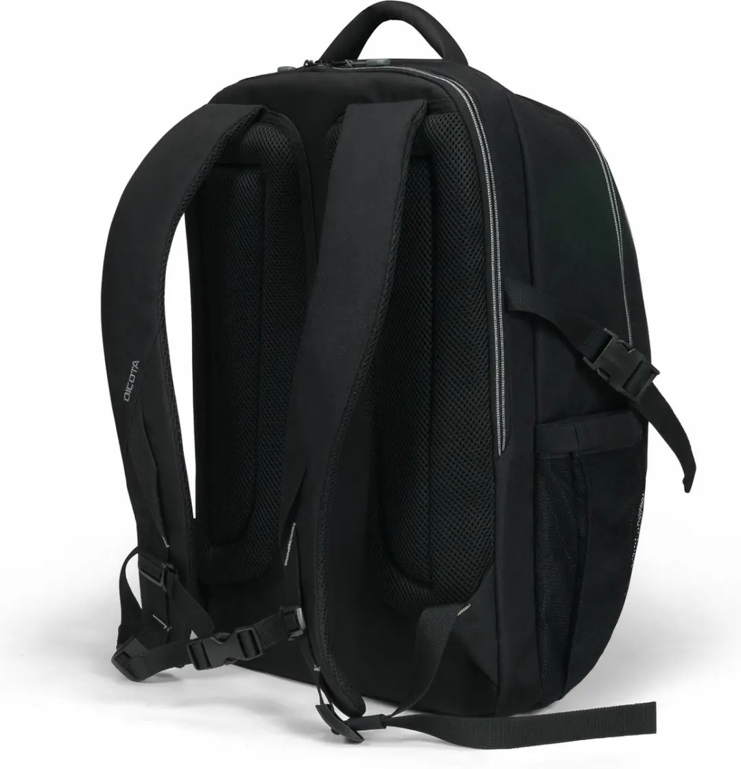 Dicota D32038-RPET Rugzak 17,3" - Zwart