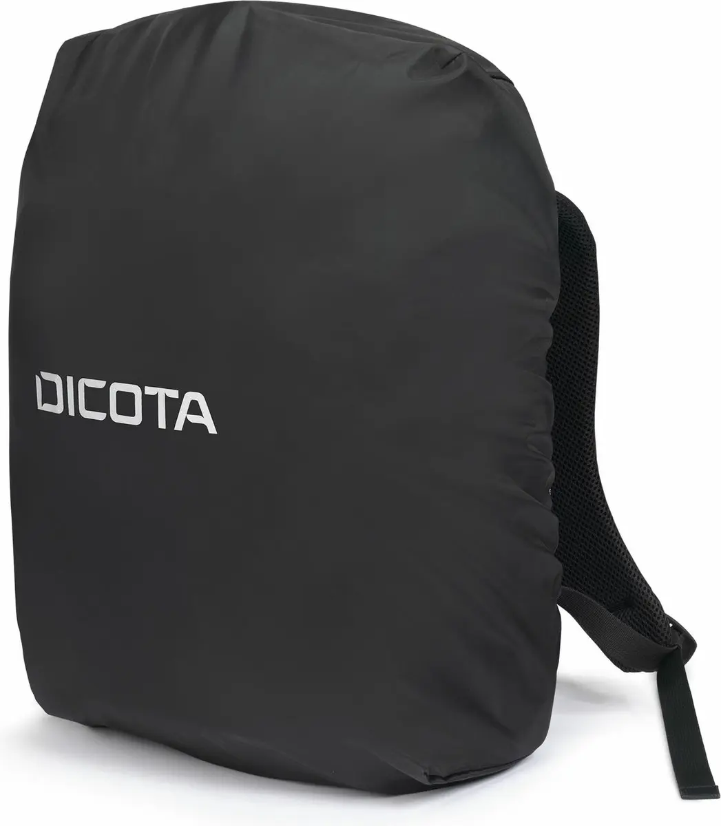 Dicota D32038-RPET Rugzak 17,3" - Zwart