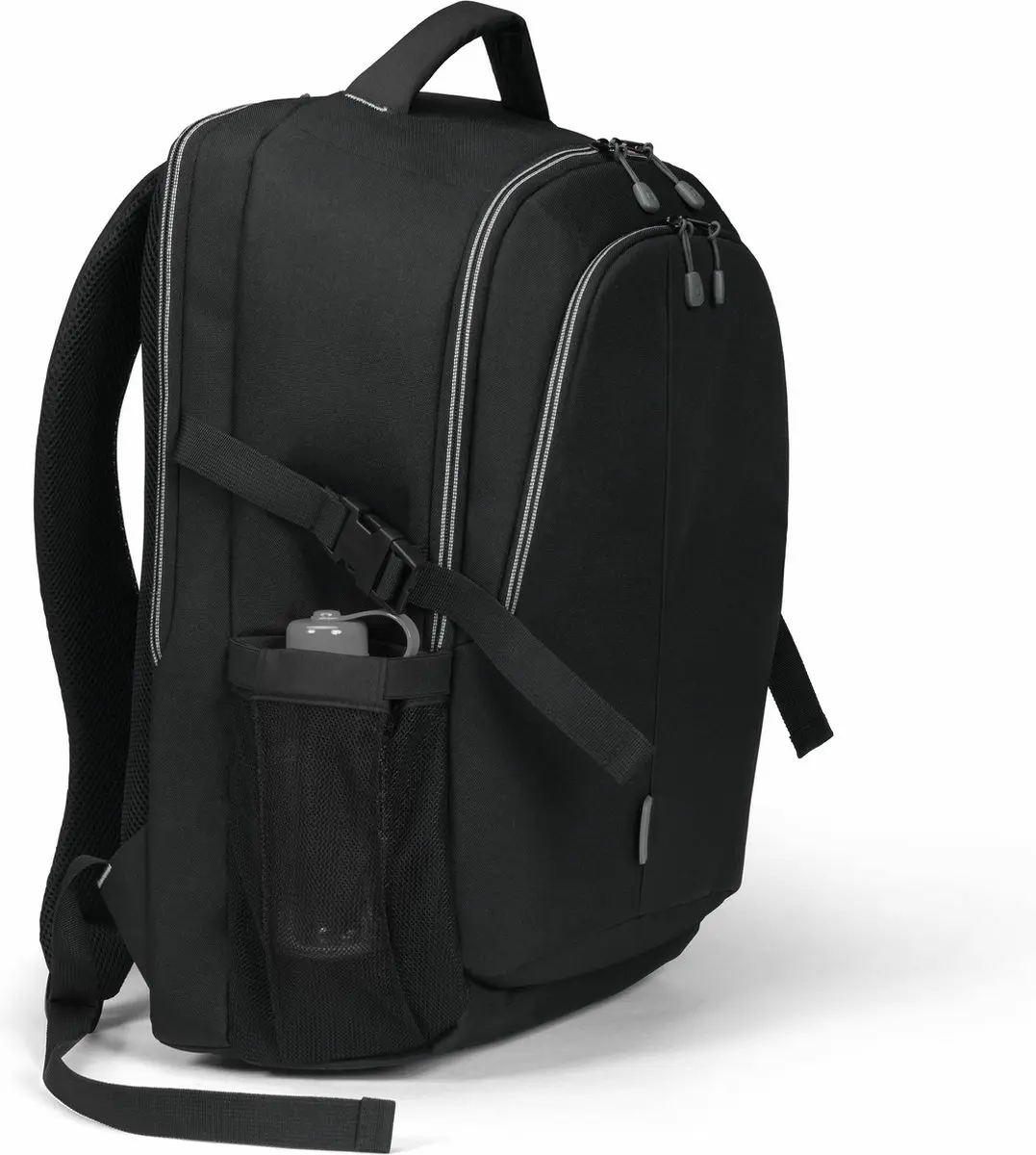 Dicota D32038-RPET Rugzak 17,3" - Zwart