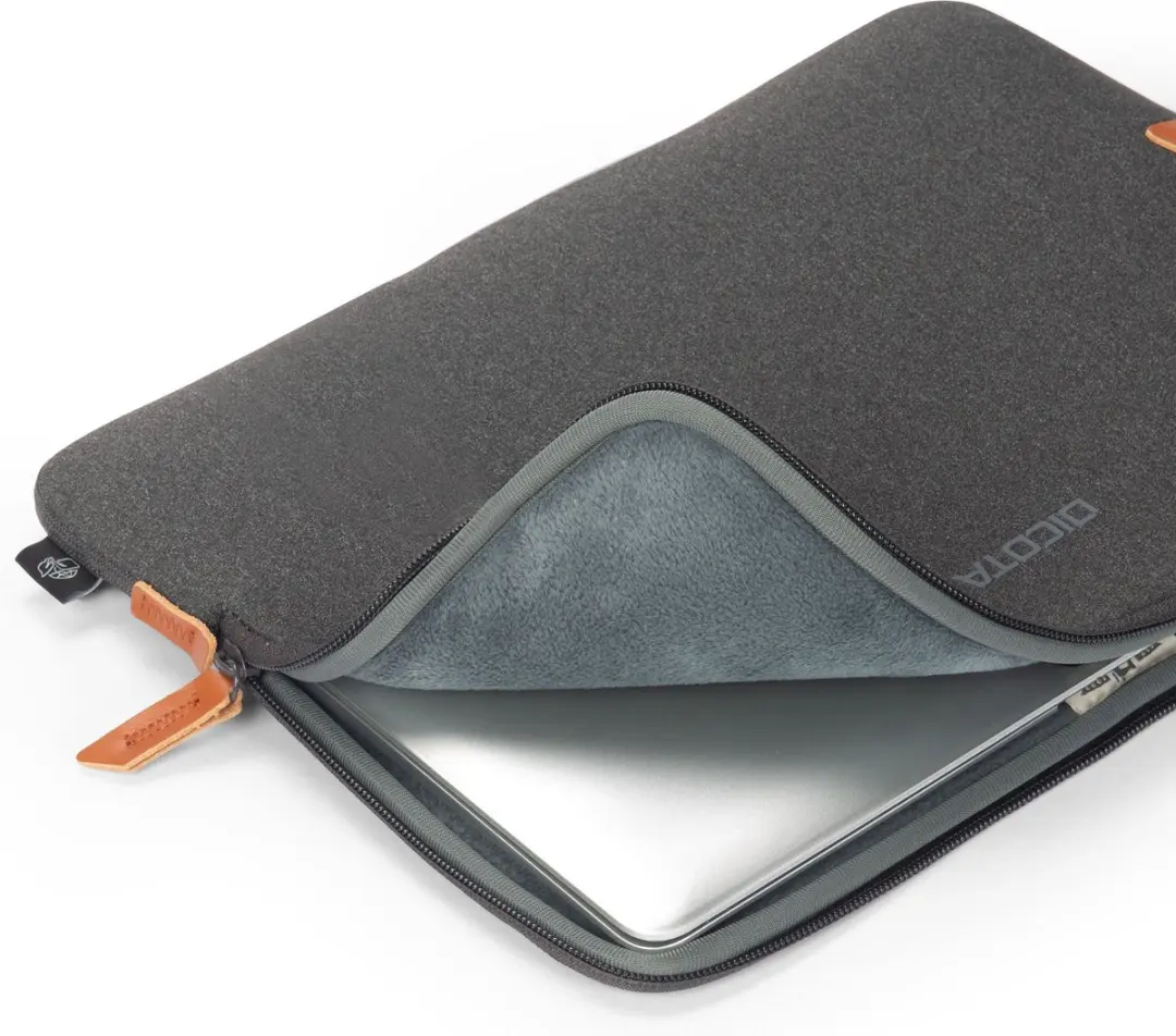 Dicota Skin URBAN Notebookhoes 15" - Anthrazit