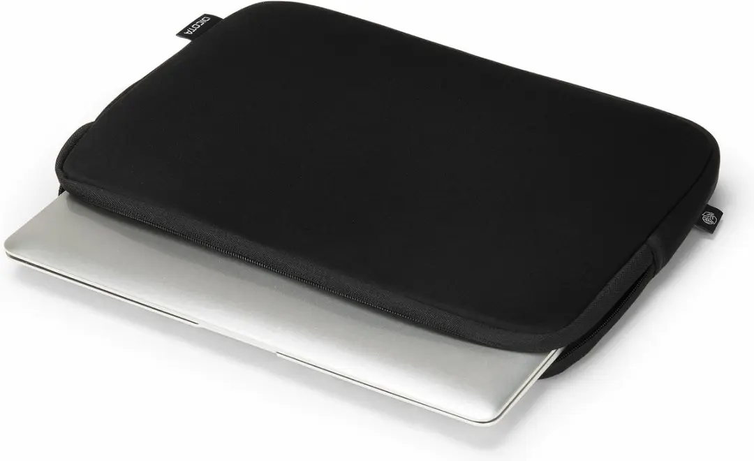 Dicota D32080-RPET Laptoptas 14" - Zwart