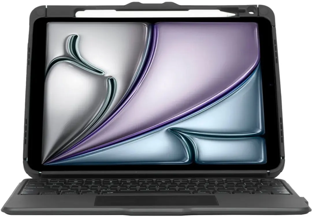 Targus VersaVu QWERTY THZ967US Bluetooth Toetsenbord