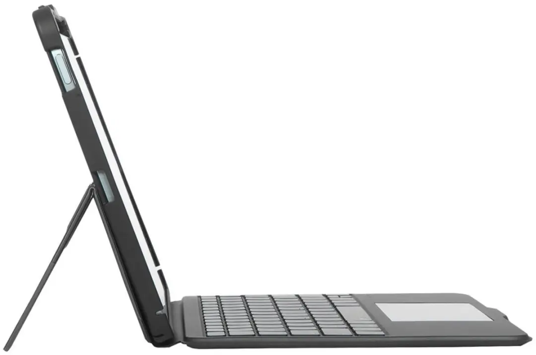 Targus VersaVu QWERTY THZ967US Bluetooth Toetsenbord - Zwart