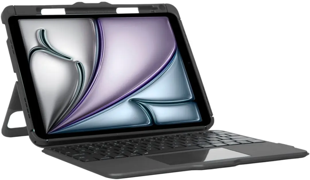 Targus VersaVu QWERTY THZ967US Bluetooth Toetsenbord - Zwart